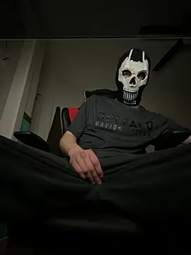 Horny Ghost online show from 06-03-26, 05:21