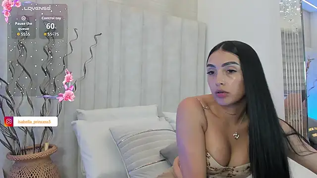 isabellajons online show from 04-24-26, 08:33