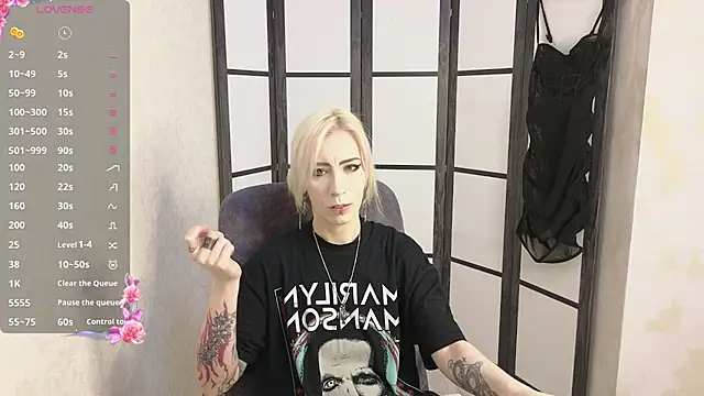 Black Orchides online show from 04-19-26, 08:24