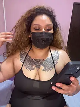 VelvetPoison online show from 07-13-26, 11:46
