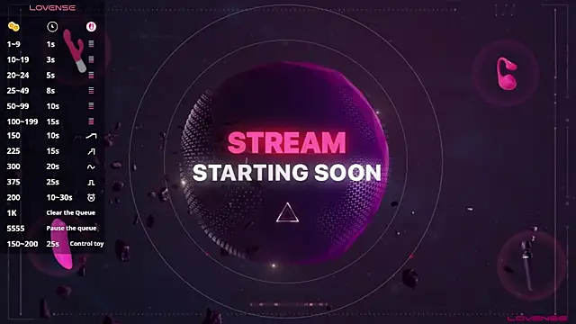 Lilithcaine online show from 04-13-26, 04:34