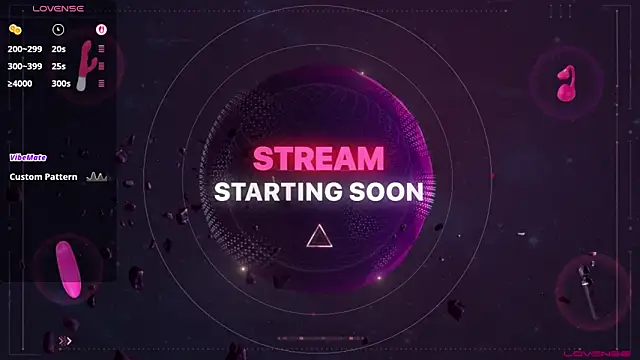 Lilithcaine online show from 04-14-26, 05:41