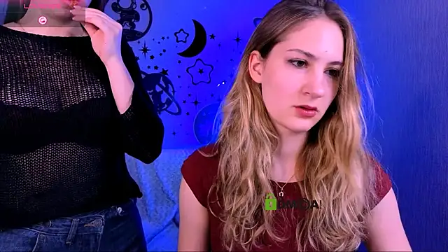 so hot rosalie online show from 06-06-26, 07:40