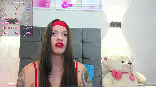 Valeri Martin online show from 07-29-26, 05:49