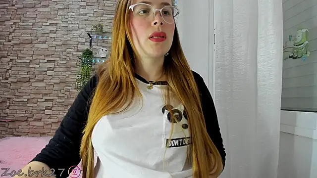 Zoe brk online show from 06-12-26, 06:51
