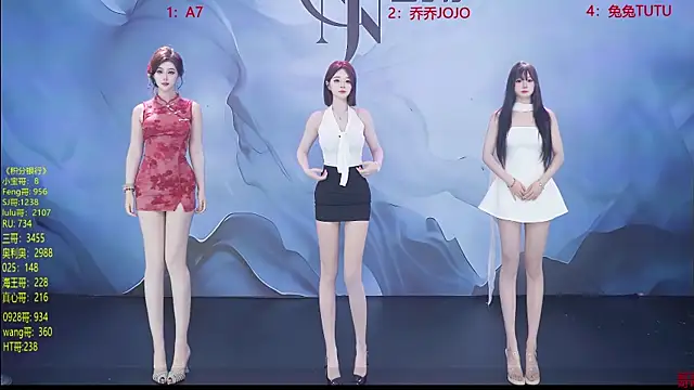 Snapshot of YSL-007 chatting on 04-11-26, 01:04 YSL-007 online show from 04-11-26, 01:04