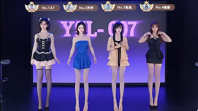 YSL-007 online show from 07-03-26, 11:49