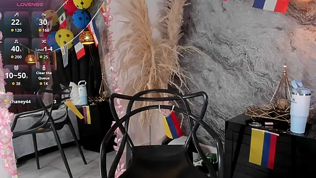 Kendall Rous  online show from 06-22-26, 02:03