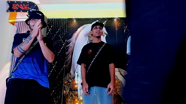 Snapshot of the_knights_of_the_night_ chatting on 04-05-26, 03:36 the knights of the night online show from 04-05-26, 03:36