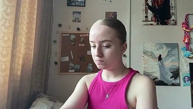 SabinaHaggen online show from 04-06-26, 03:02