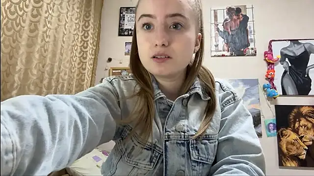 SabinaHaggen online show from 04-22-26, 04:30