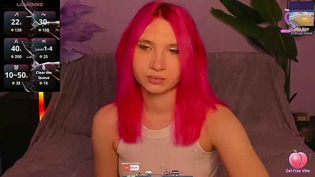 Snapshot of Kitty_Blondie chatting on 04-16-26, 02:23 Kitty Blondie online show from 04-16-26, 02:23