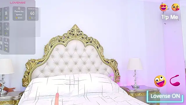 BonnyCandy online show from 05-13-26, 12:02
