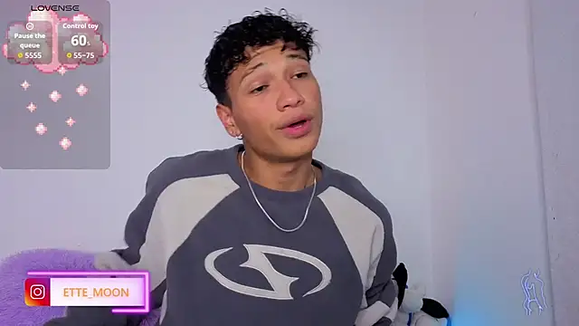 ETTE MOON online show from 04-16-26, 05:08