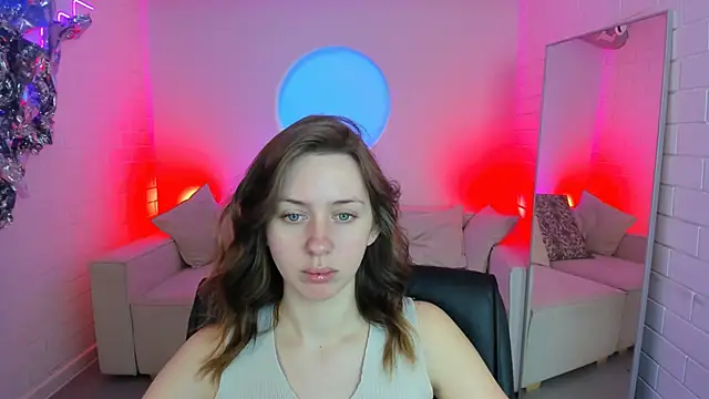 Snapshot of MeganClapp chatting on 05-08-26, 05:13 MeganClapp online show from 05-08-26, 05:13
