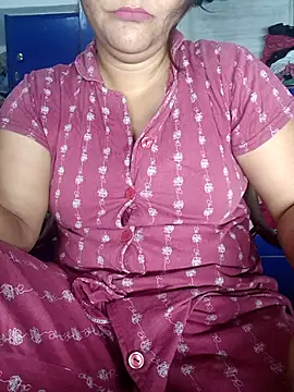 Riyashrma001 online show from 04-08-26, 03:45