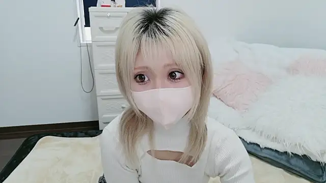 Snapshot of Nikoru_256 chatting on 04-05-26, 01:25 Nikoru 256 online show from 04-05-26, 01:25