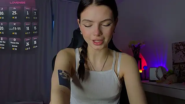 lillly meow  online show from 05-14-26, 06:26