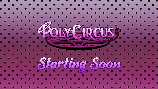 PolyCircus online show from 04-18-26, 02:59