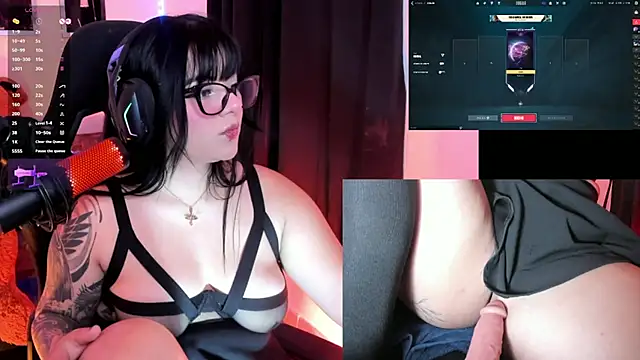 EternaAura  online show from 06-12-26, 01:43
