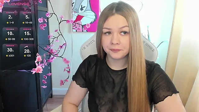 AmeliePeach online show from 04-27-26, 05:16