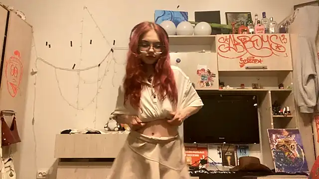 RedHeadCat online show from 04-08-26, 09:26
