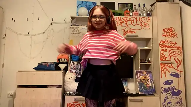 RedHeadCat online show from 04-21-26, 10:12