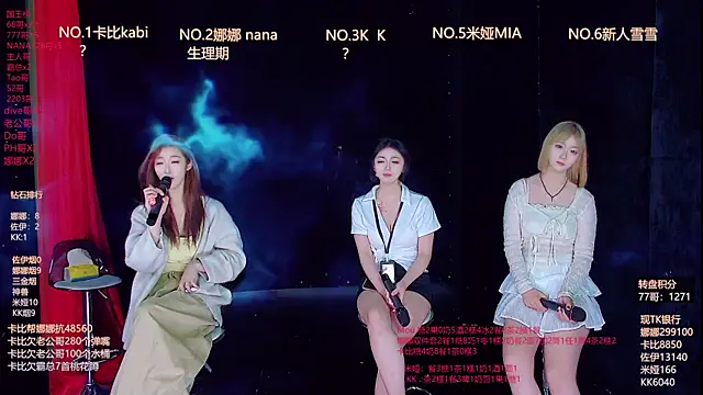 Snapshot of LC-3737 chatting on 04-06-26, 12:08 LC-3737 online show from 04-06-26, 12:08