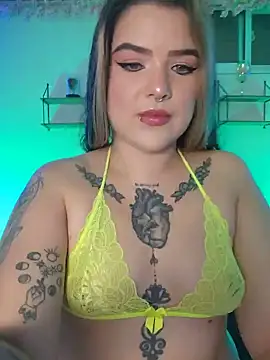   MeganMY online show from 06-11-26, 08:34
