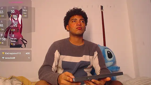 felipecams online show from 06-25-26, 07:46