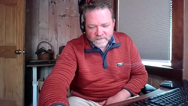 JJ CONN78 online show from 04-13-26, 05:18