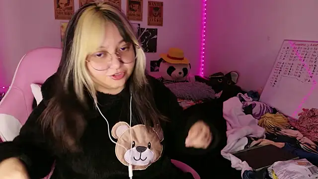 ZoeyDoll  online show from 04-21-26, 02:15