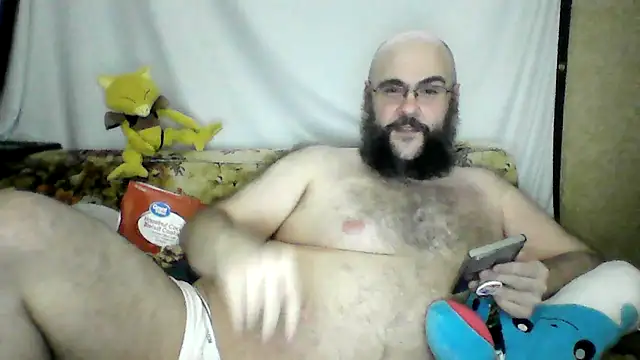 BriTheTopBear online show from 04-16-26, 10:38
