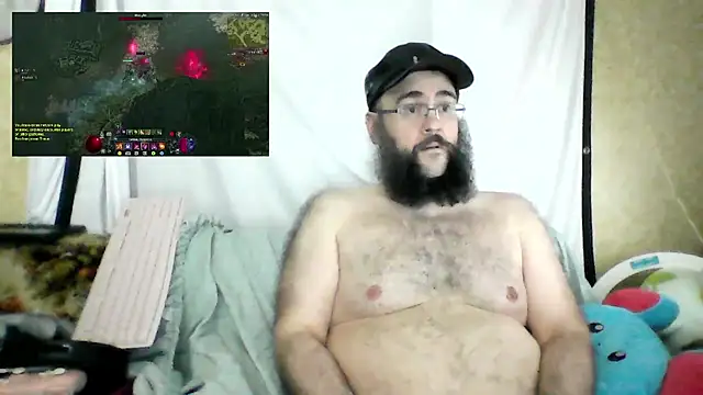 BriTheTopBear online show from 06-09-26, 01:39