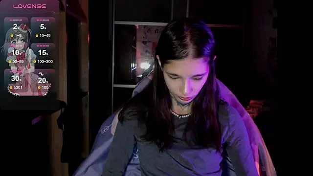 Snapshot of Kelly_Xenny chatting on 04-13-26, 01:38 Kelly Xenny online show from 04-13-26, 01:38