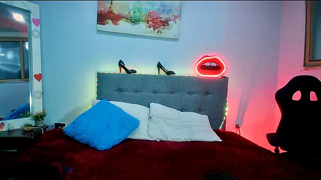 Lorena sweet33 online show from 06-08-26, 02:06