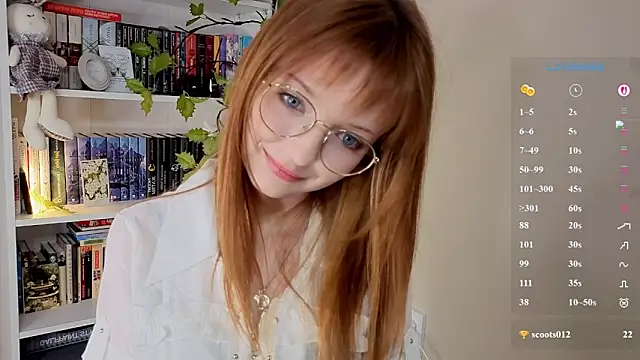 Snapshot of Lilyrin chatting on 04-24-26, 07:05 Lilyrin online show from 04-24-26, 07:05