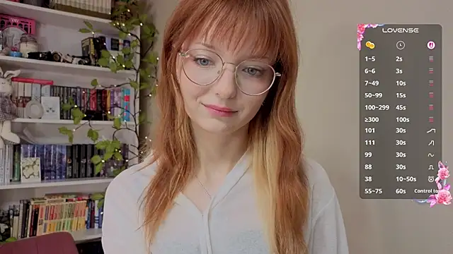 Snapshot of Lilyrin chatting on 05-18-26, 06:58 Lilyrin online show from 05-18-26, 06:58