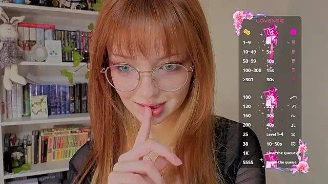 Snapshot of Lilyrin chatting on 05-20-26, 10:27 Lilyrin online show from 05-20-26, 10:27