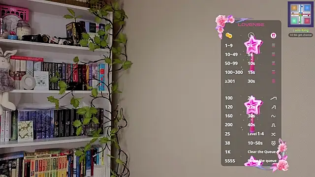 Snapshot of Lilyrin chatting on 05-21-26, 02:24 Lilyrin online show from 05-21-26, 02:24