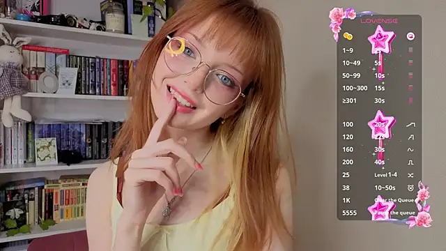 Snapshot of Lilyrin chatting on 06-04-26, 09:21 Lilyrin online show from 06-04-26, 09:21