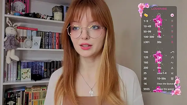Snapshot of Lilyrin chatting on 06-06-26, 08:35 Lilyrin online show from 06-06-26, 08:35