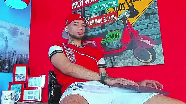 Daniel huge22 online show from 04-21-26, 10:01