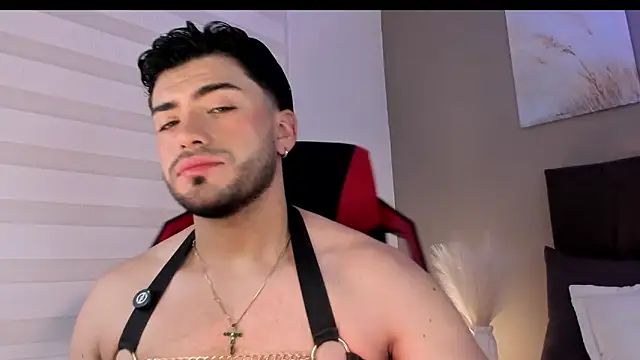 Alexander Diazz online show from 04-14-26, 12:44