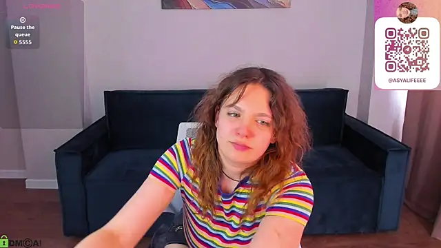 Asya Nelson online show from 05-18-26, 04:07