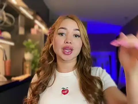 Amber leaf  online show from 04-08-26, 02:17