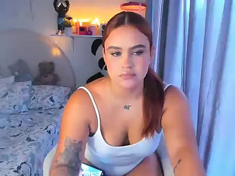 Sabrina Darkness online show from 04-21-26, 06:55