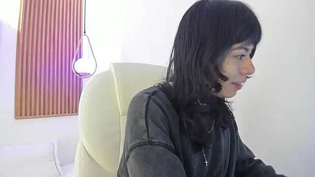 Snapshot of ghostmila chatting on 04-30-26, 12:22 ghostmila online show from 04-30-26, 12:22
