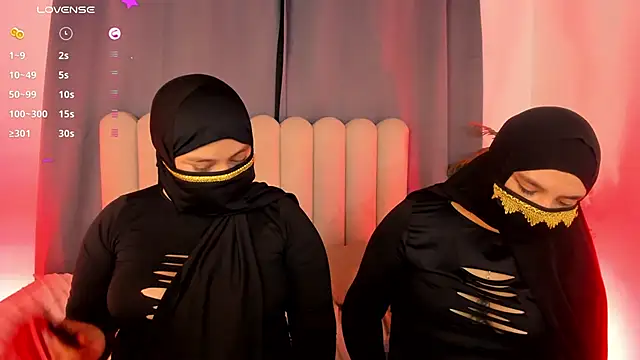 aziza dalila02 online show from 04-11-26, 07:45