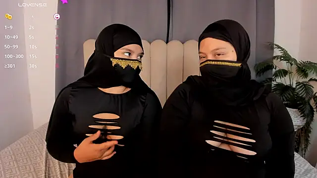 aziza dalila02 online show from 04-17-26, 03:20